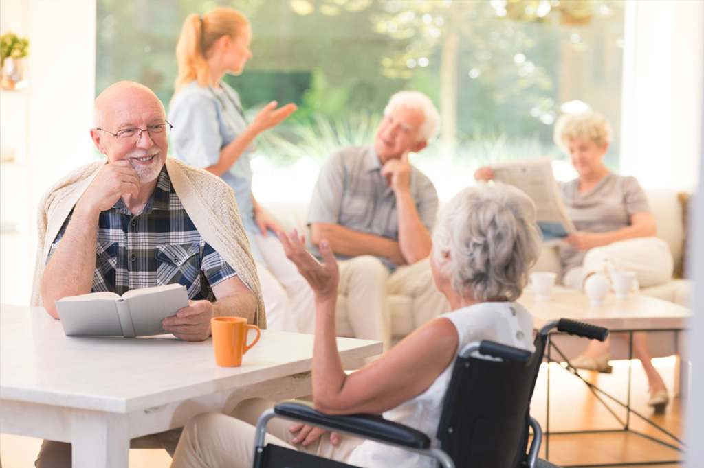 Apa Pour Personne Agée En Maison De Retraite | Ventana Blog